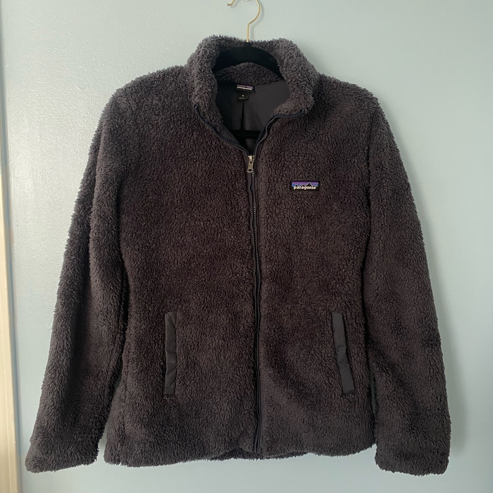 Patagonia fleece